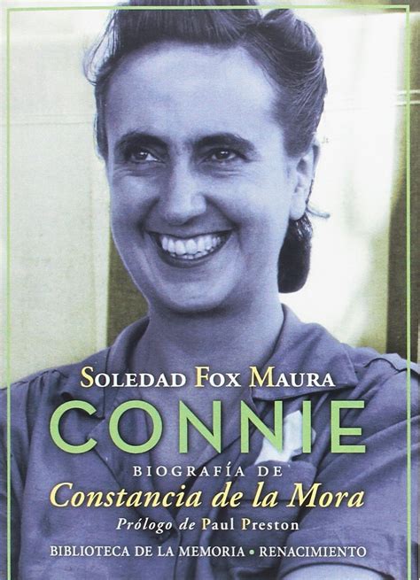 Buy Connie: Biografía de Constancia de la Mora Online at desertcartINDIA