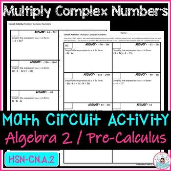 Image result for Math Multiply Complex Numbers