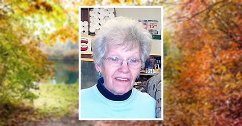 Obituary Guestbook | Norene P. Graham of Seward, Nebraska | ZABKA ...