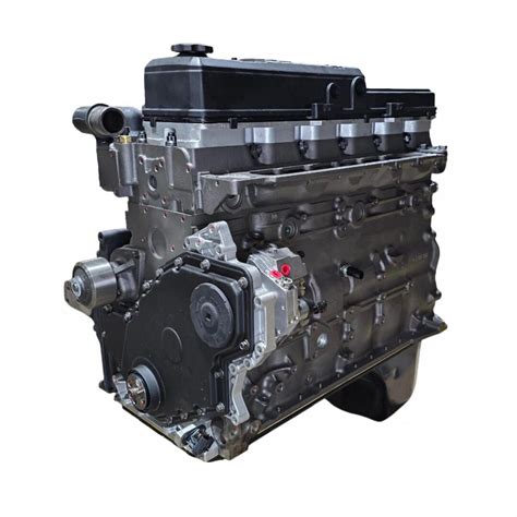 5.9L 1989-1993 Cummins Full Running Workhorse Dodge Ram Diesel Crate Engine Choate Performance ...