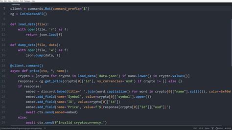 How to Make a Bot with Python 的图像结果