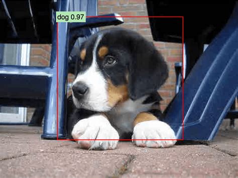 Fast Object Detection 的图像结果