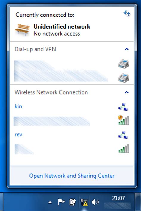 How to Connect to the Internet Wirelessly in Windows 7: 6 Steps