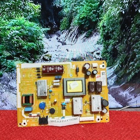 Jual MESIN TV LED SHARP LC-32SA4100I PSU REGULATOR MODUL TV SHARP ...