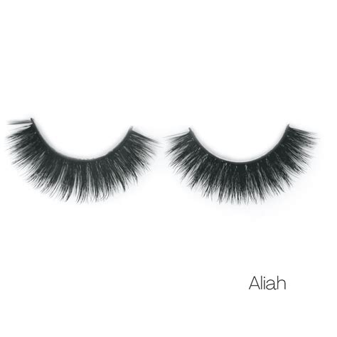 Aliah Eyelashes – Rufa Beauty