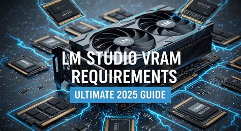 LM Studio VRAM Requirements for Local LLMs | LocalLLM.in