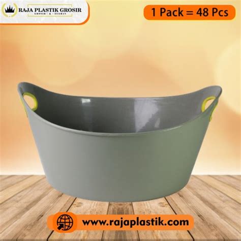 Baskom Kuping Luna - RAJA PLASTIK GROSIR | Jual Produk Perabot Plastik ...