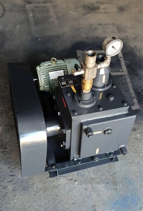 Belt Driven Pump - Belt Driven Pumps Manufacturer from Ahmedabad