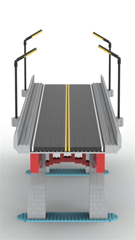 Image result for LEGO Bridge Building