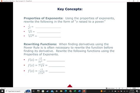 Image result for How to Rewrite Exponents