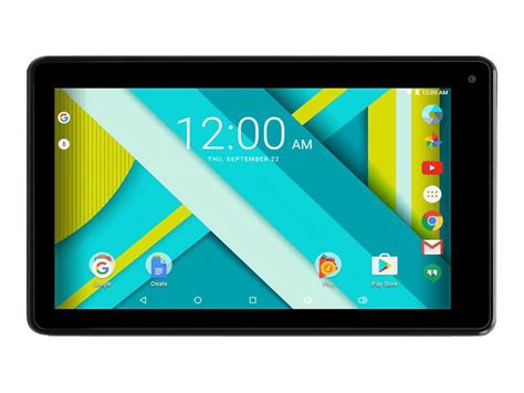Rca Android Tablet
