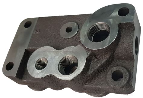 COVER HYD. LIFT ACCESSORY DELUXE 3H 2 SIDE HOLE | SUKHO | FARMTRAC PARTS