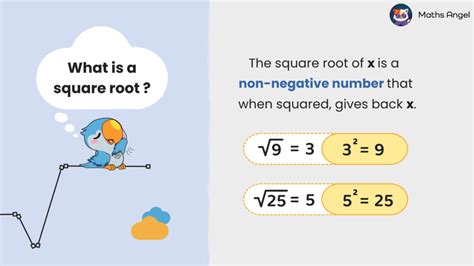 Image result for What Is Square Root in Math