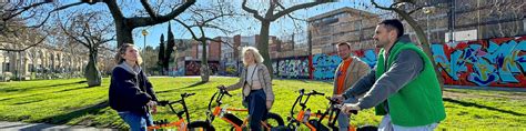 Explore Barcelona's Montjuic on an E-Bike Tour - Klook India