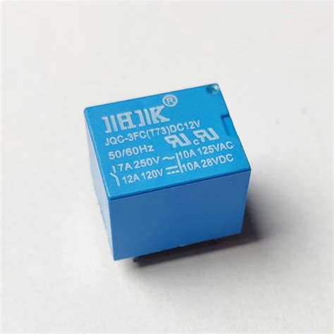 Buy 12V SPDT Relay Online – QuartzComponents