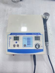 TNT Heavy Duty Digital Ultrasonic3MHz physiotherapy machine for pain ...