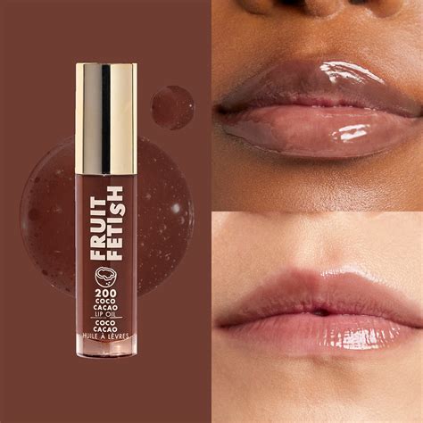 Buy Milani Fruit Fetish Lip Oils - Ultra Comfortable Wear - HOK Makeup