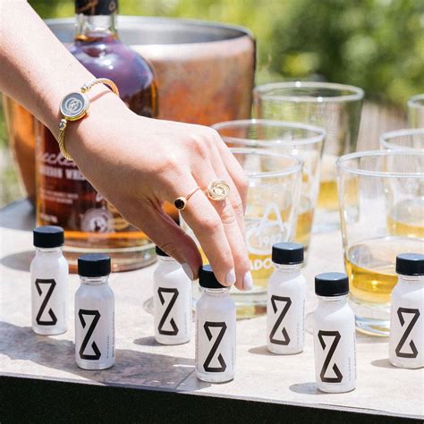 Get ZBiotics Pre-Alcohol Probiotic Drink For Events, Weddings, & More