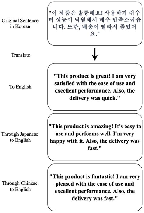 Multilingual Sentiment Analysis with Data Augmentation: A Cross ...