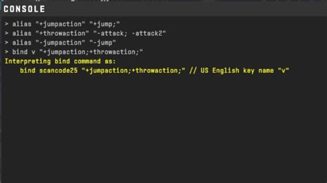 Image result for Command for Throw Path