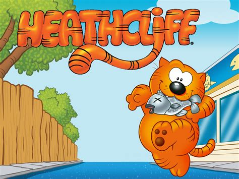 Prime Video: Heathcliff & the Catillac Cats: Volume 1