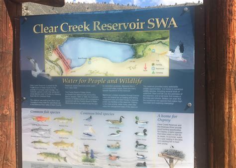 Clear Creek Reservoir Camping | The Dyrt