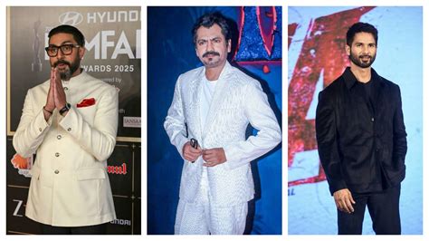 Shahid Kapoor, Abhishek Bachchan, Nawazuddin Lead Power-Packed Line-Up ...