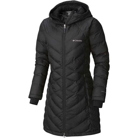 Columbia Women's Heavenly Long Winter Jacket | Sportsman's Warehouse