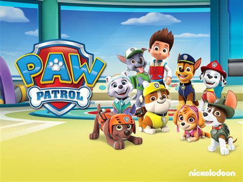 Prime Video: PAW Patrol - Season 8