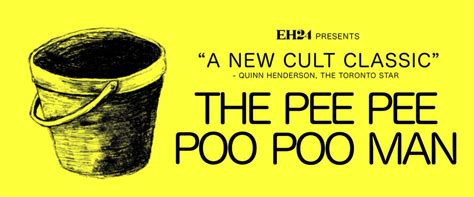 THE PEE PEE POO POO MAN, the hilariously outre psycho-spiritual ...