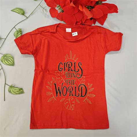 Half Hand T-Shirts(3 to 5 years)