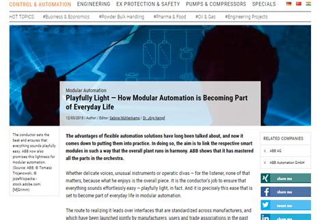 Image result for Modular Automation ABB Module Designer