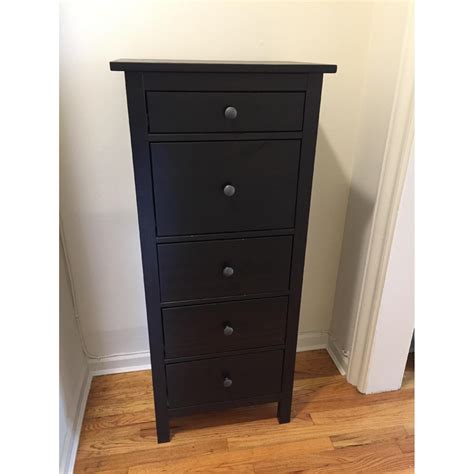 Ikea Hemnes Tall Dresser - AptDeco