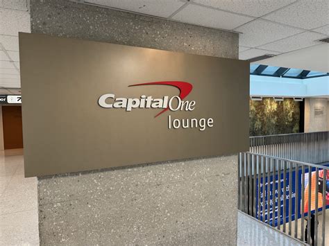 Capital One Venture X Lounge Access Changes (Mostly Negative) - Live ...
