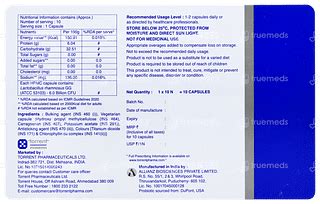 Vizylac Gg | Order Vizylac Gg Capsule Online at Truemeds