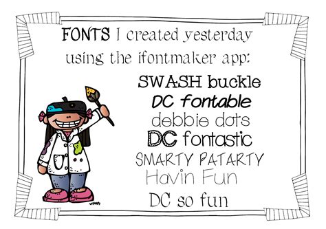 Image result for Making Fonts