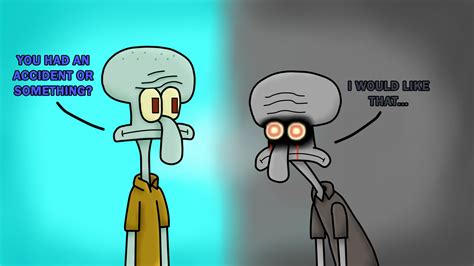 Squidwards Suicide Story