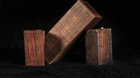 Cocobolo :: West Penn Hardwoods