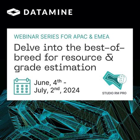 Image result for Datamine Studio RM Optimize