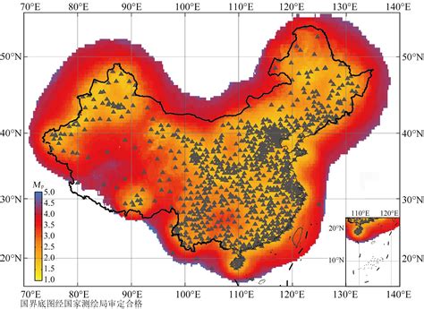 中国地震台网监测能力评估和台站检测能力评分(2008—2015年)