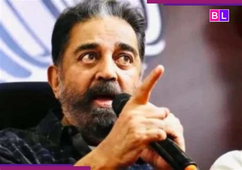 Double trouble for Kamal Haasan over Tamil-Kannada remark?