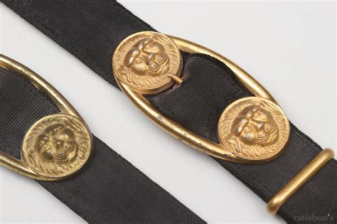 ratisbon's | Kriegsmarine officer's dagger hangers | DISCOVER GENUINE ...