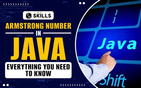 Java Program for Armstrong Number 的图像结果