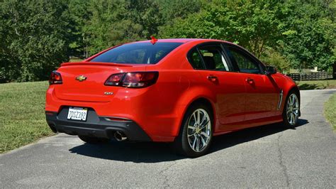 Low-Mileage 2014 Chevrolet SS Is An Instant Collector Car | Motorious