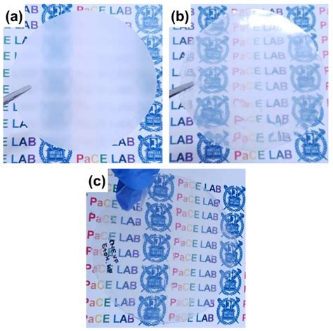 Preparation of Transparent and Thick CNF/Epoxy Composites by ...