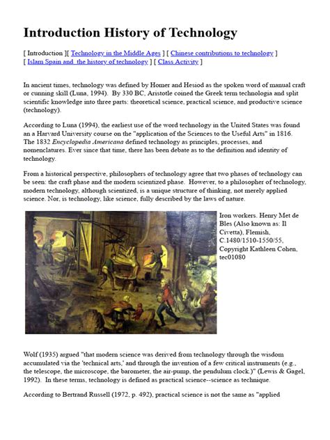 Technology through History 的图像结果