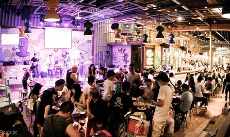 Cash Voucher with Reservation at Happy Fish in Asiatique - Klook India ...