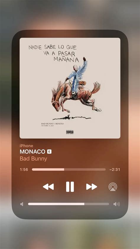 Bad Bunny | Mónaco en 2025 | Paginas de musica, Mónaco, Canciones