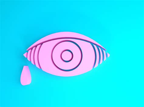 Are Your Eyes Red, Stinging, and Watering Constantly? This Could Be Why | SELF