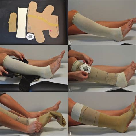 Short Stretch Compression Bandage 的图像结果
